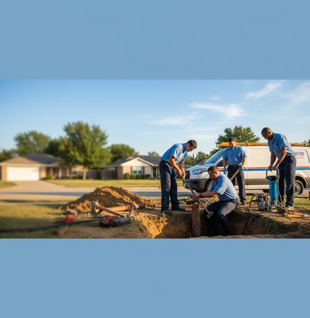 Water Heater Repair & Plumber in Dickson